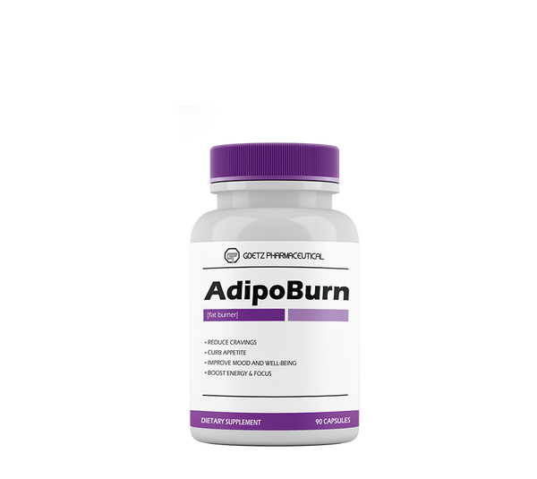 Adipoburn Fatburner & Appetite Suppressor